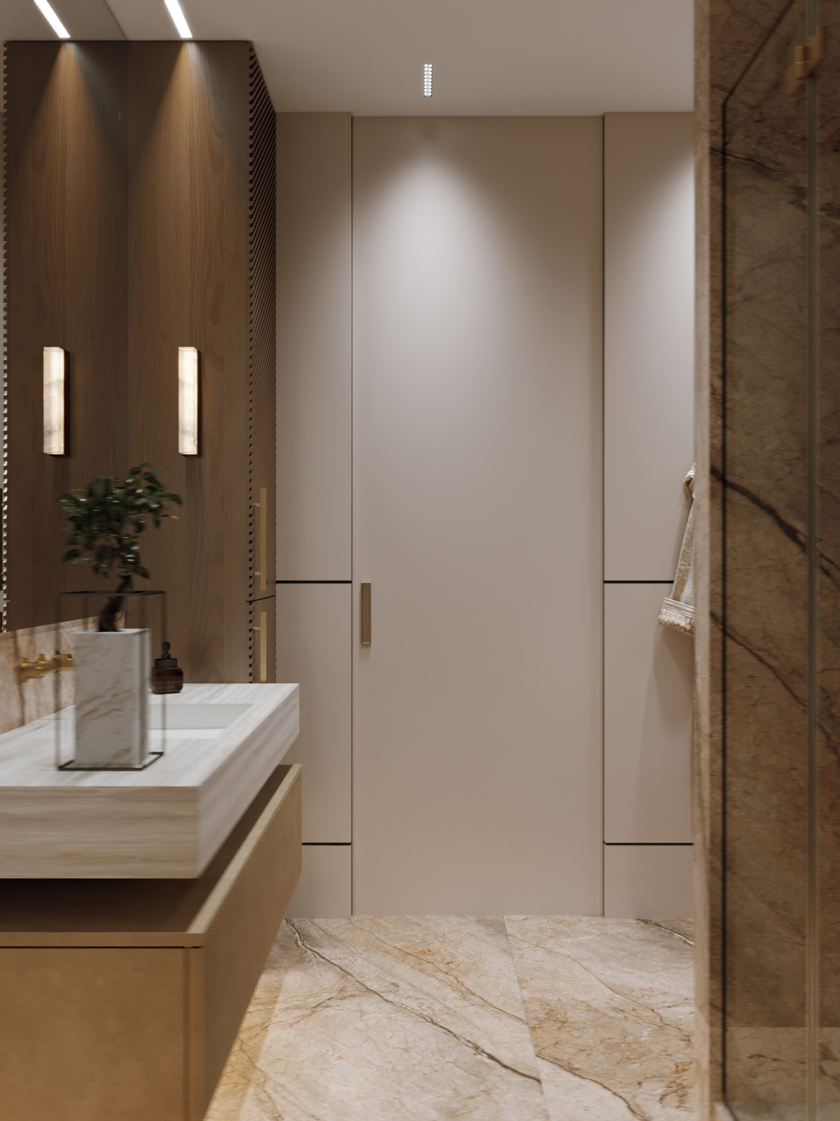 Квартира 110 кв.м. в ЖК City Park