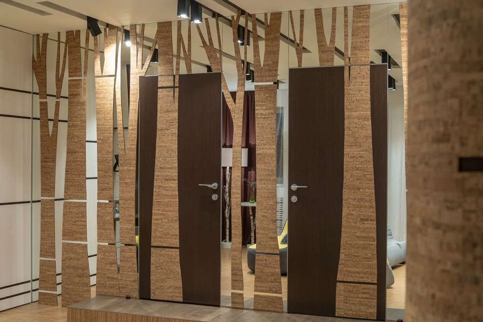 Гостиная в пробковом лесу. Дачный Ответ (НТВ)