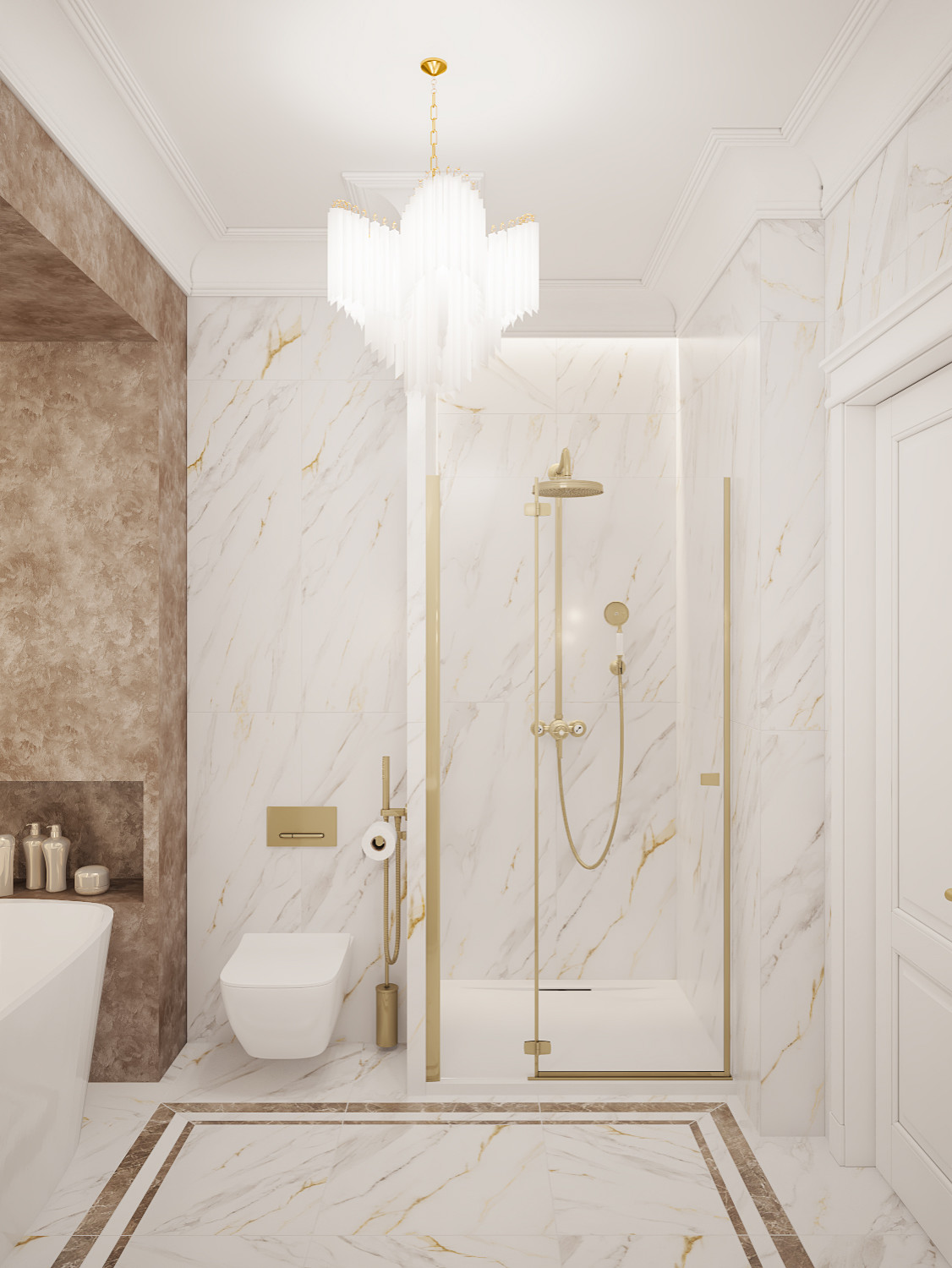 Обложка проекта: Проект квартиры в жк Дыхание