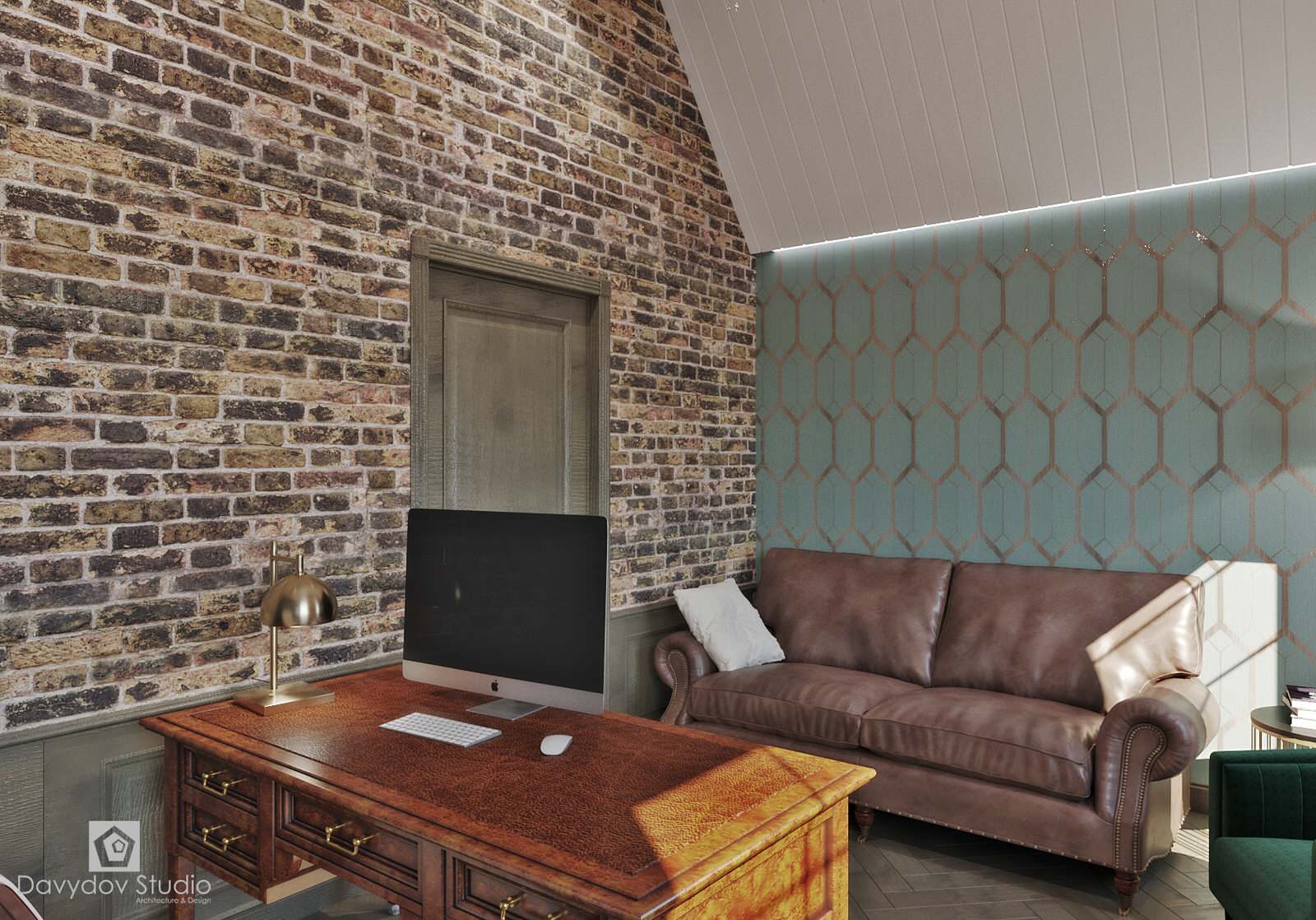 Коттедж общей площадью 250м2