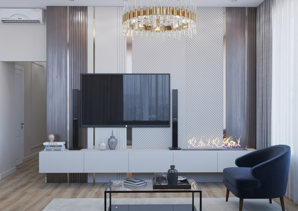 ЖК Ривер Парк (100 м2)