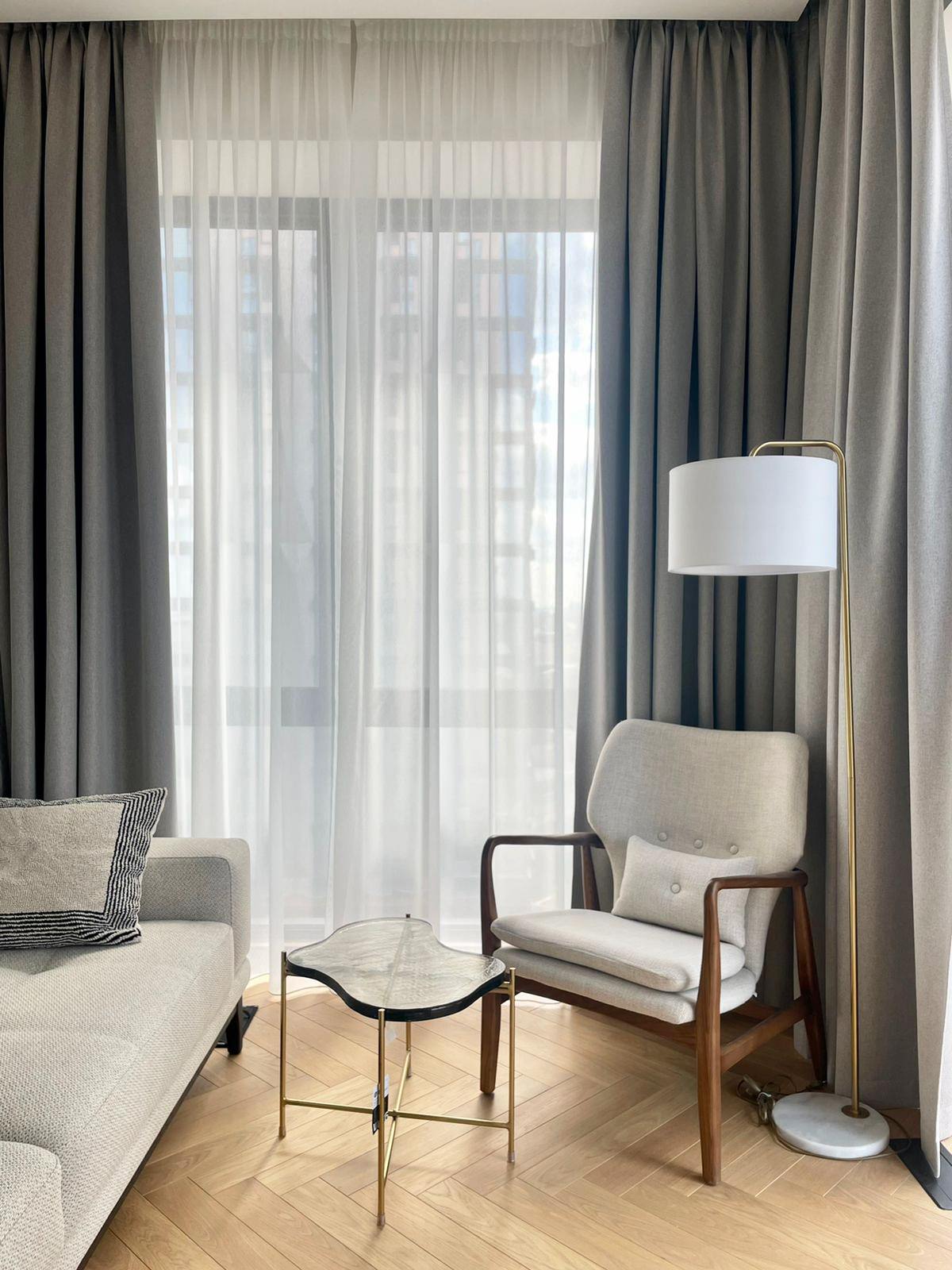 ЖК Метрополия квартира 80м2