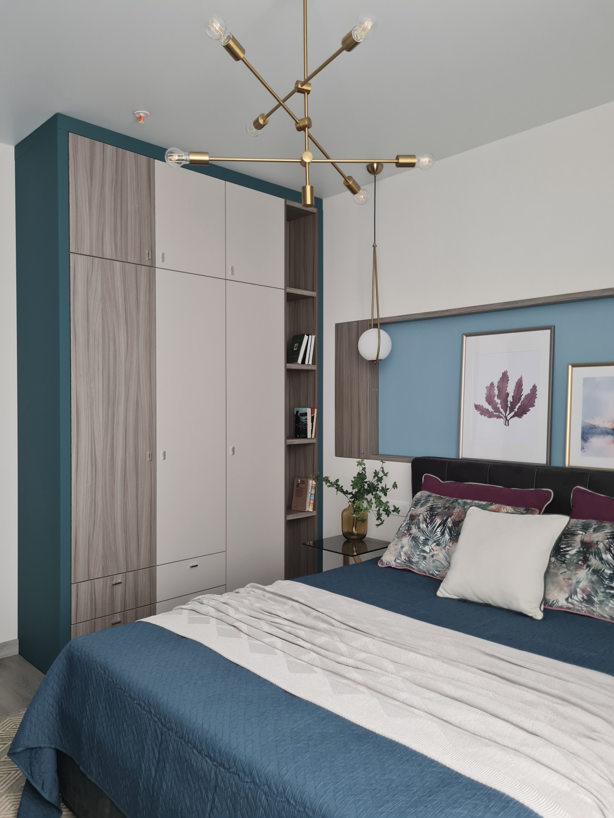 Двухкомнатная квартира в апарт-отеле (реализация)