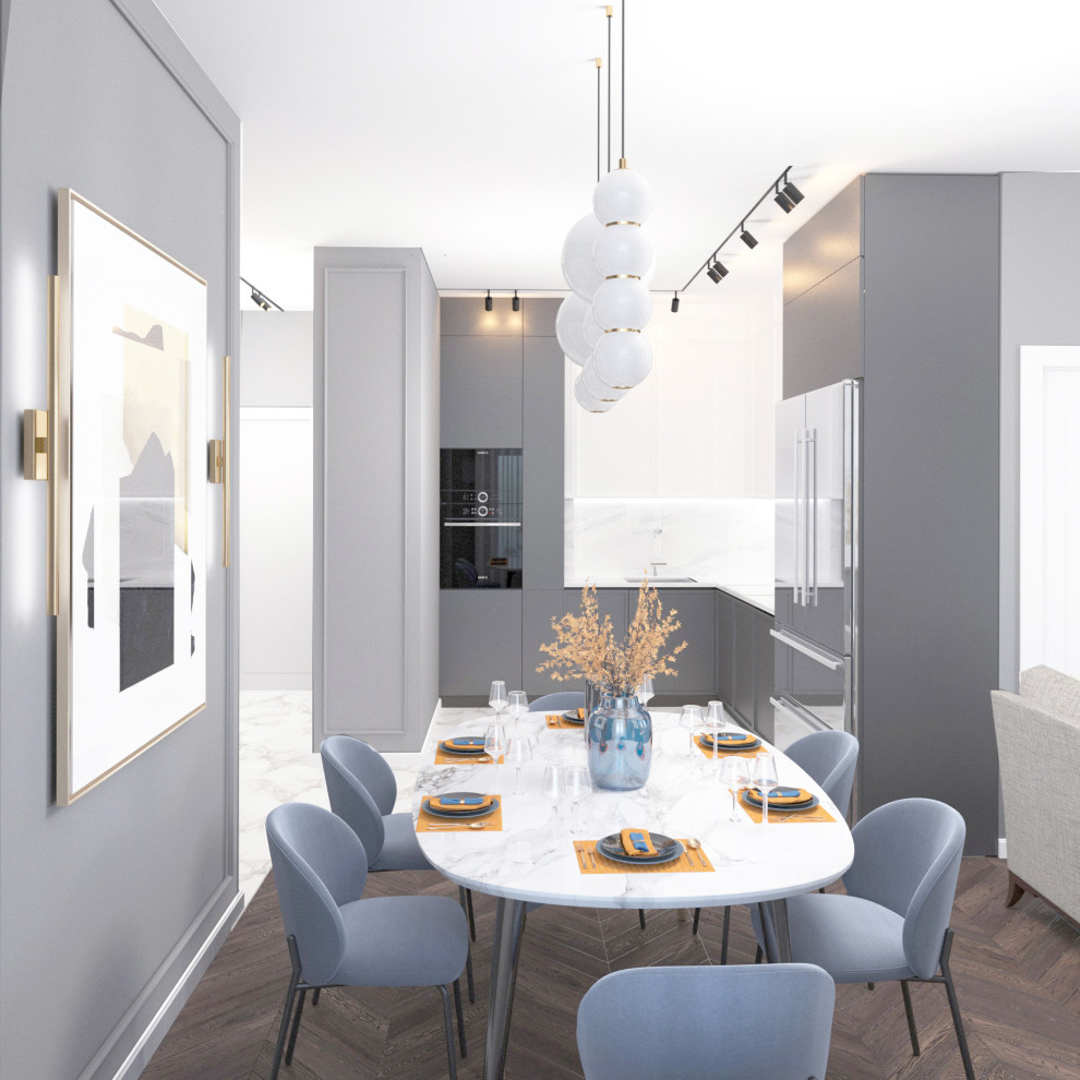 ЖК Мневники