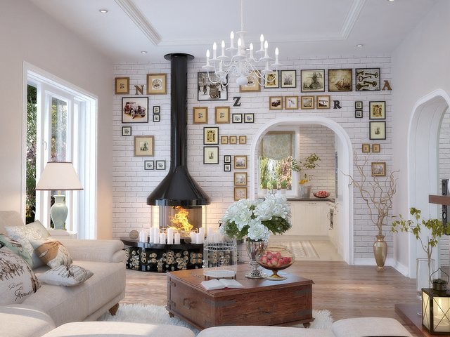 TOP-7 living room interiors