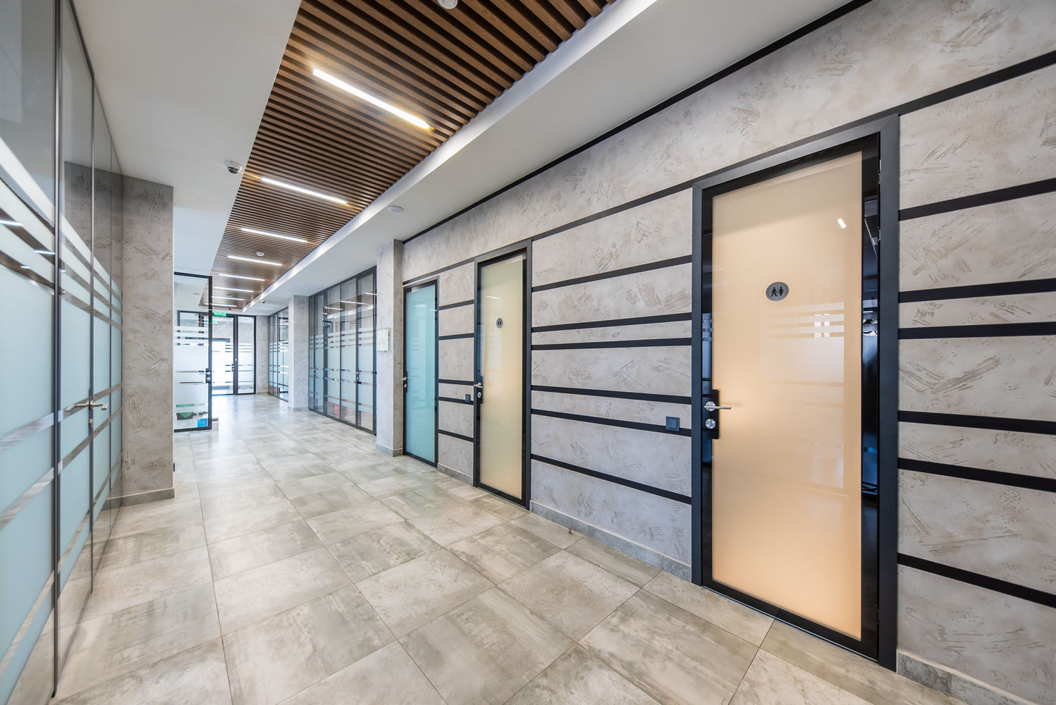 Проект от Nayada для офиса Сервис Телеком