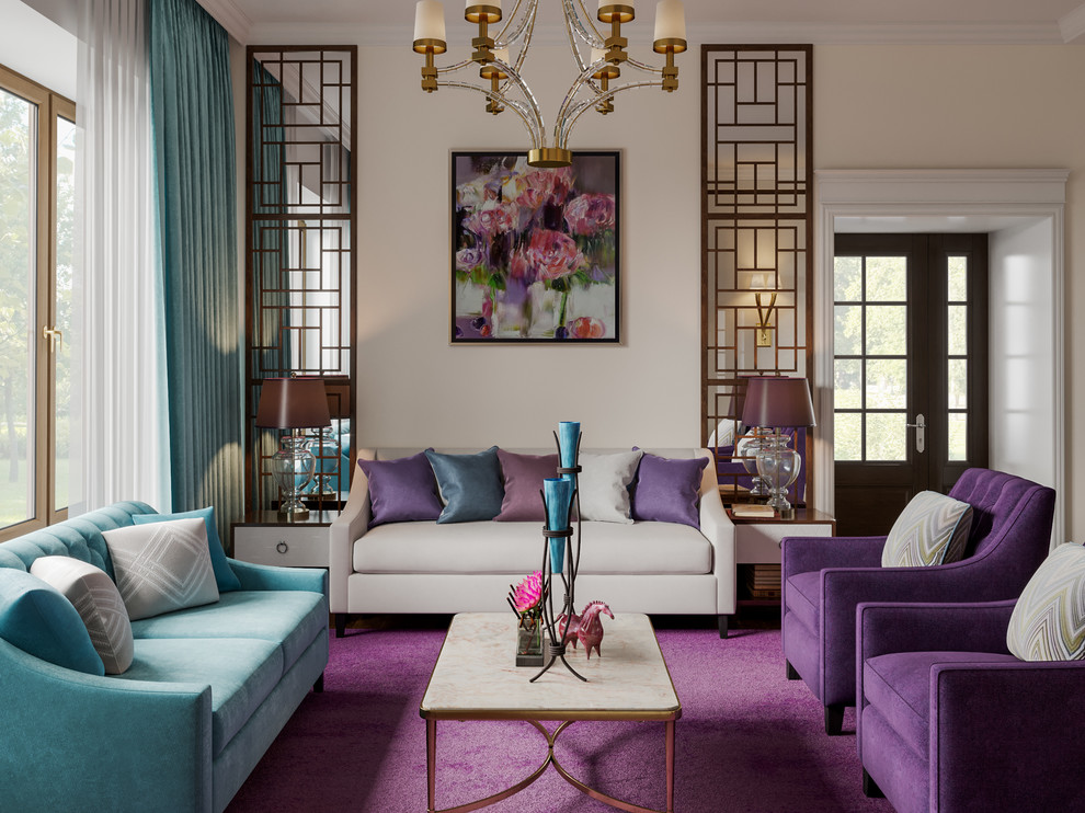 Обложка проекта: Дом в п. "Весна"