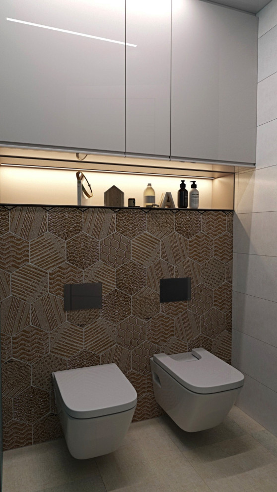 Ванные комнаты, санузлы