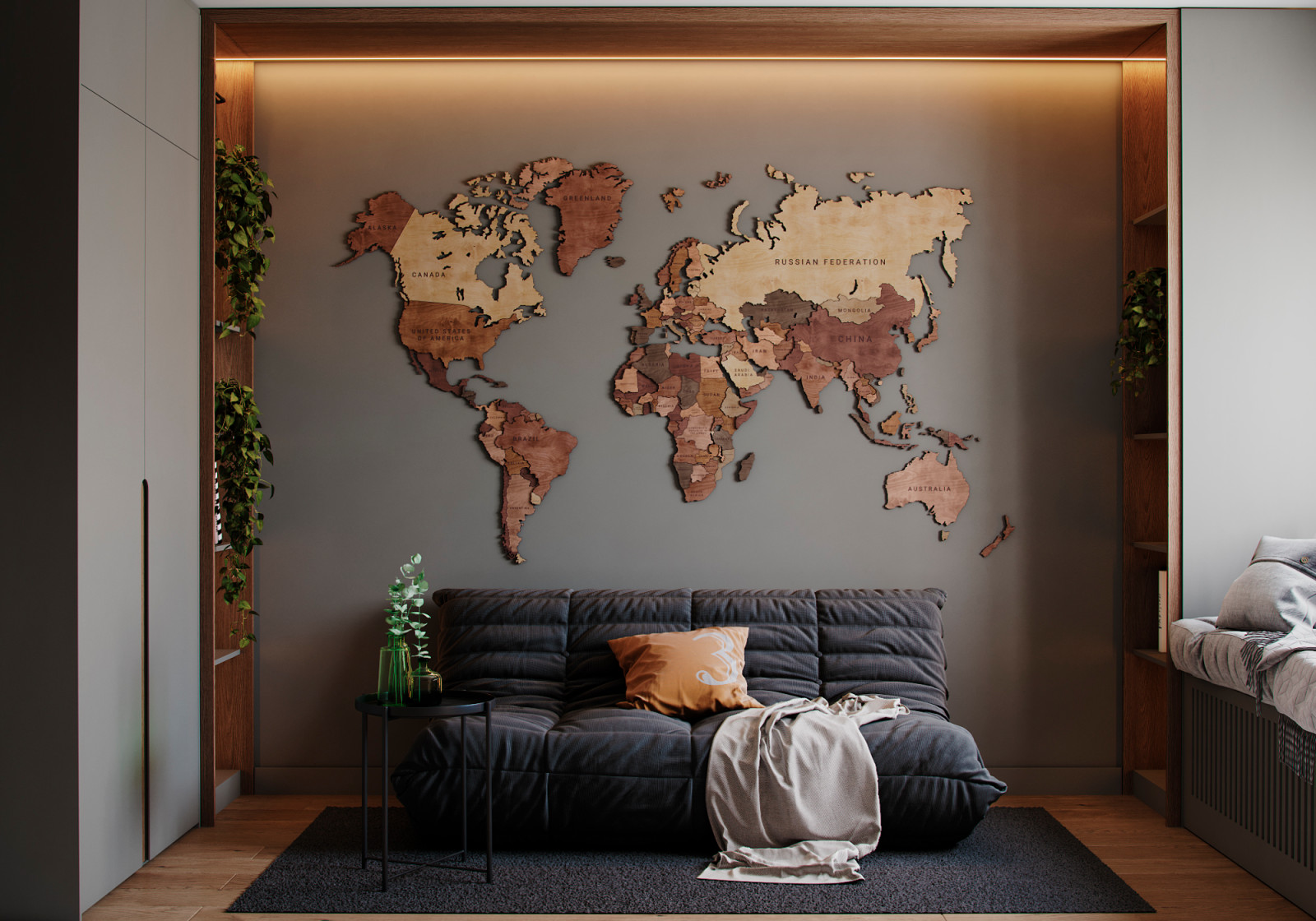 Апартаменты в ЖК Capital Towers