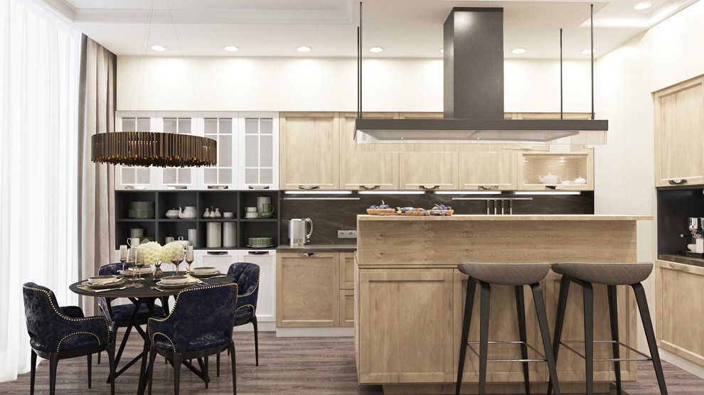 Квартира в ЖК "Мосфильмовский"