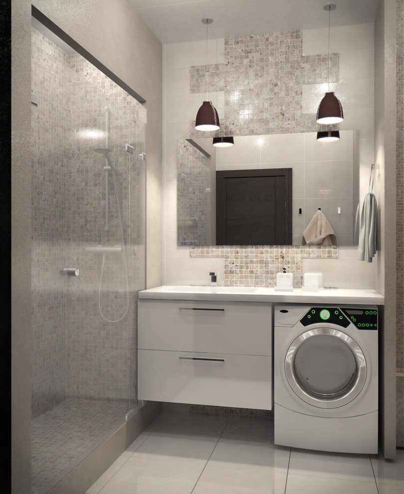 Серые краски