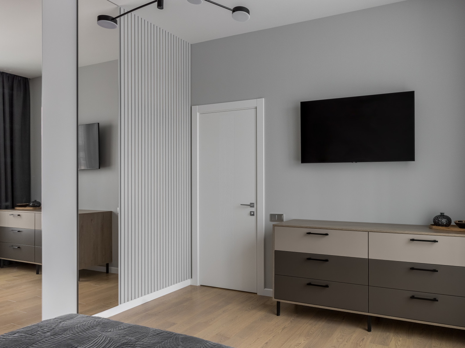 Современный уют в ЖК Сити парк (фото)