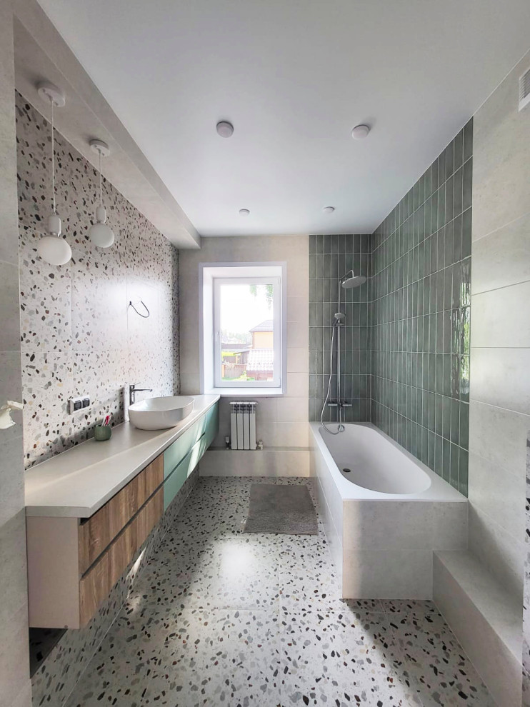 Частный дом, Коттеджный поселок Скандинавия, Новосибирск