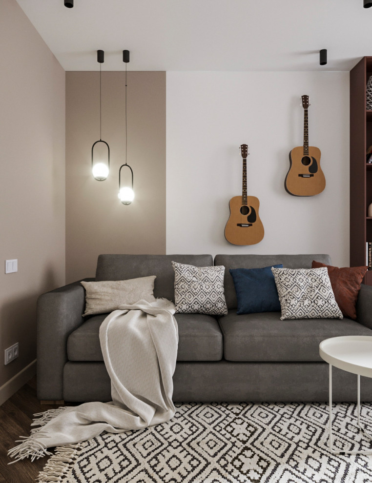 86,66 м2, ЖК Паруса, г. Санкт Петербург