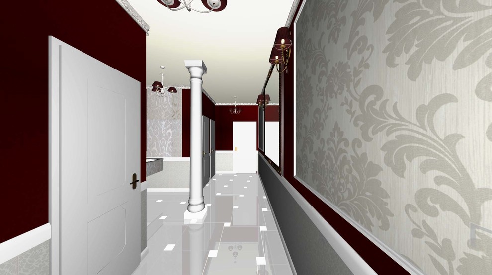 Ульяновск Банкетный зал на Полбина