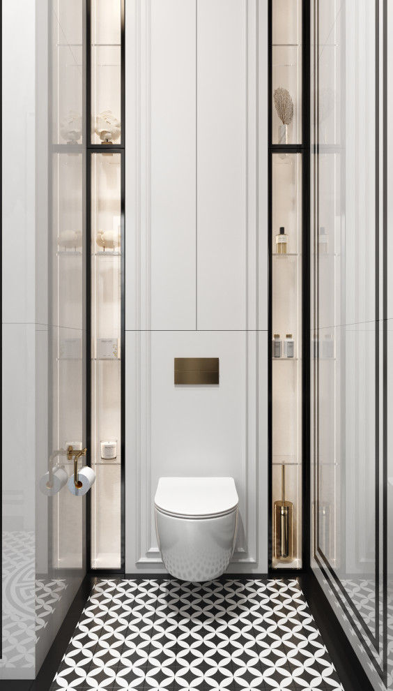 Интерьеры во французском стиле.