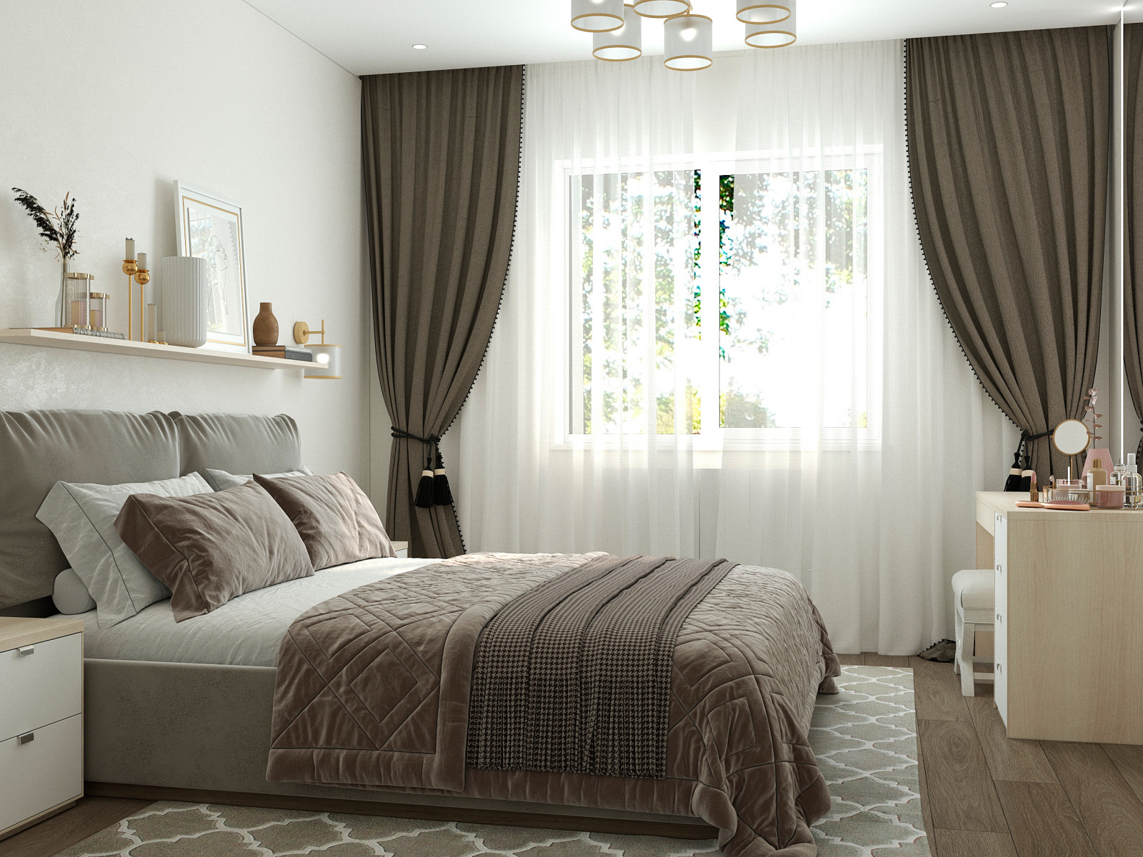 Частный дом в РО . площадь 100 кв.м.