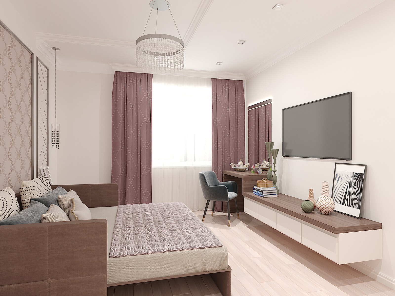 Проект на Владивостокской