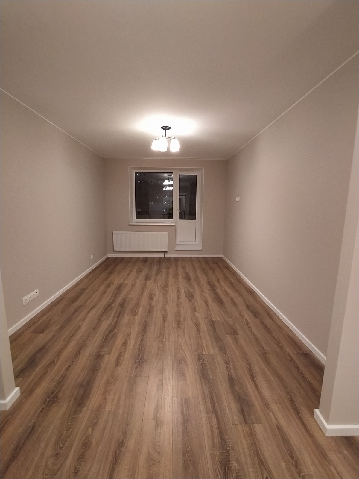 Студия в ЖК Маршал