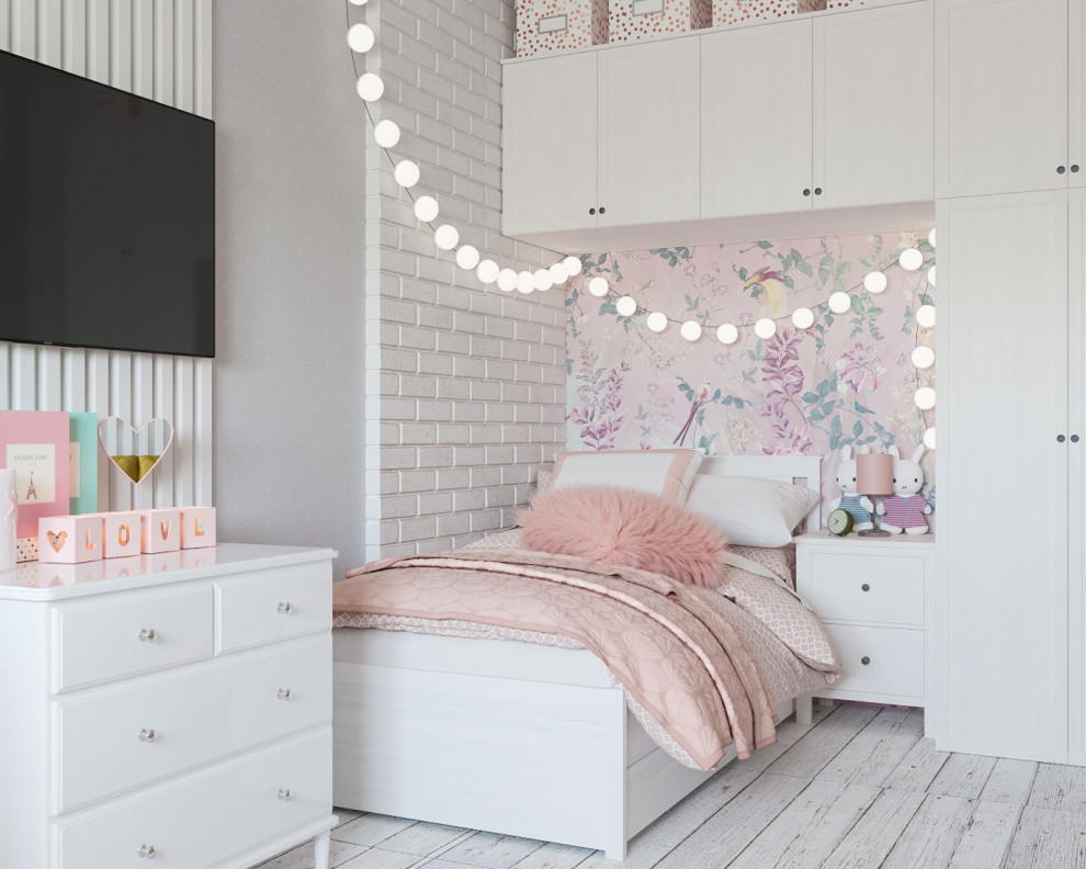 Дизайн-проект двухкомнатной квартиры в г.Краснодар