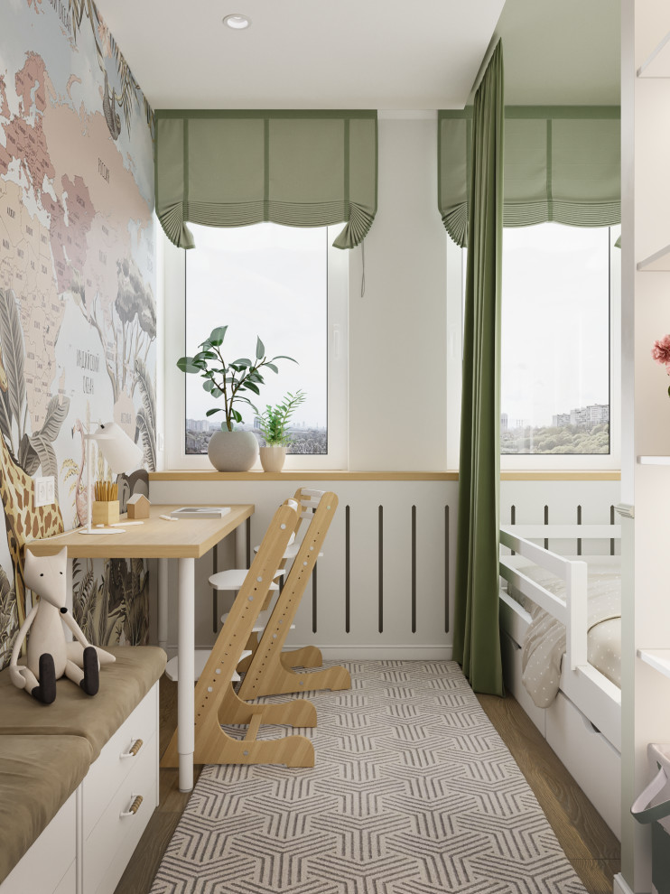 Квартира в Отрадном, 56 кв.м