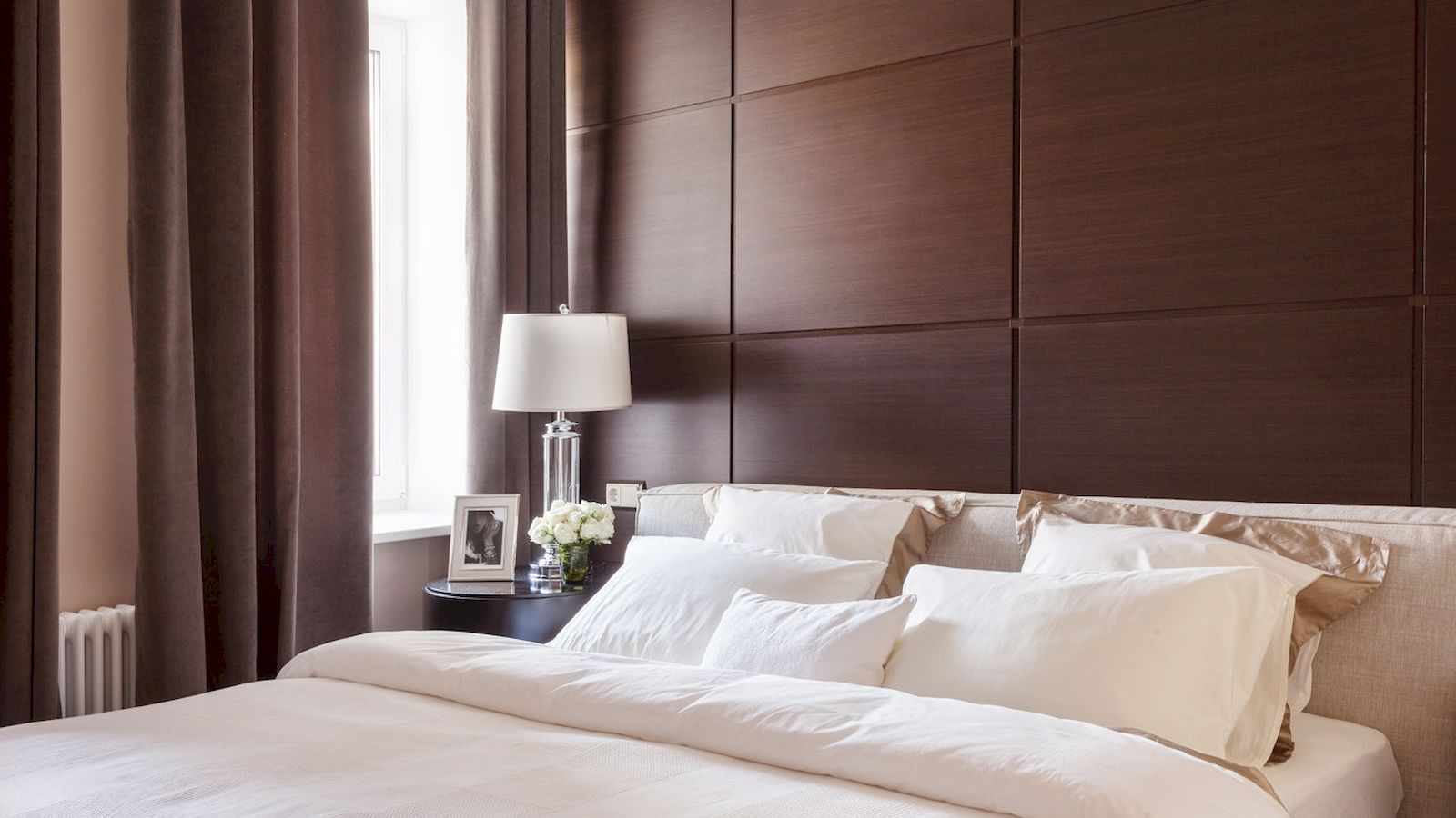 Лаконичная классика в квартире