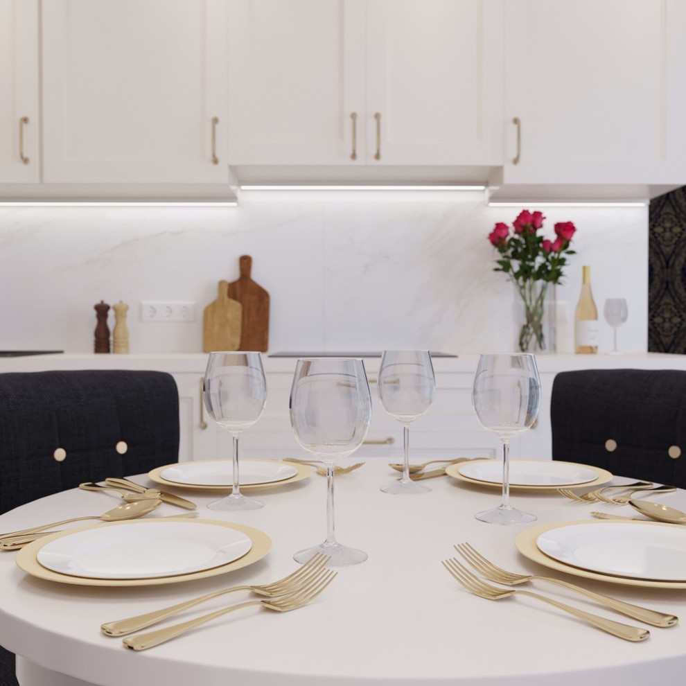 Дизайн проект для молодой пары