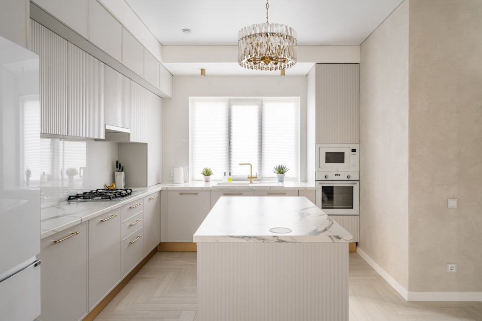 Полная мебелировка дома, КП Крутая