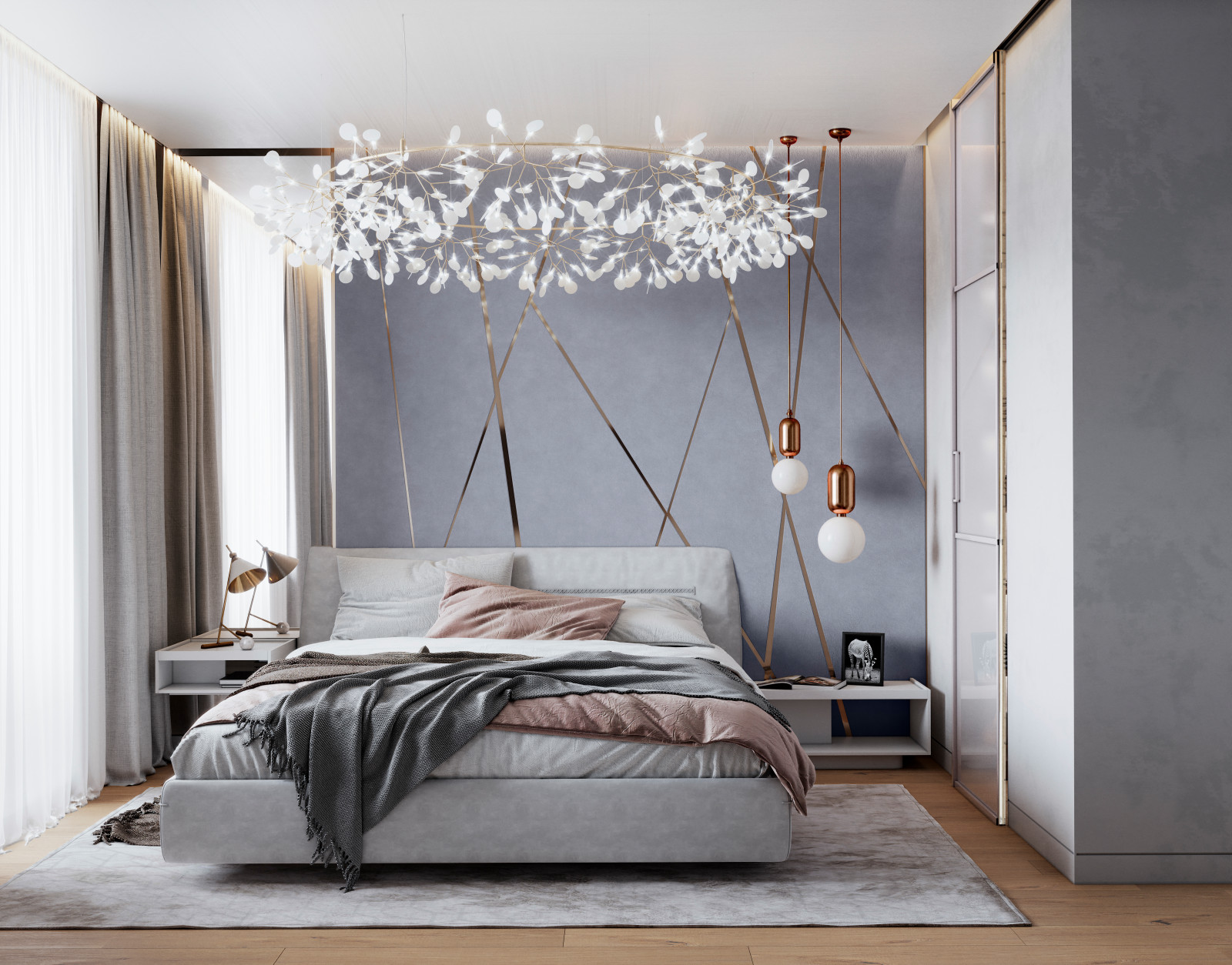 Квартира в жк "Царская Столица"