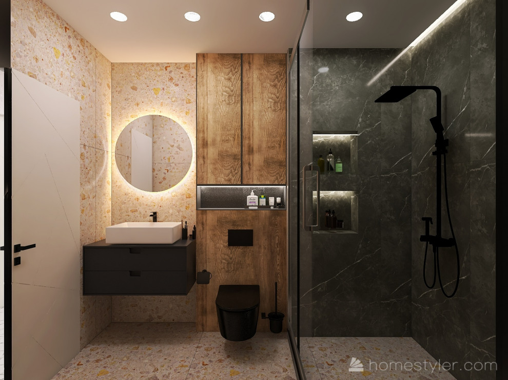 Обложка проекта: Квартира для молодой семьи