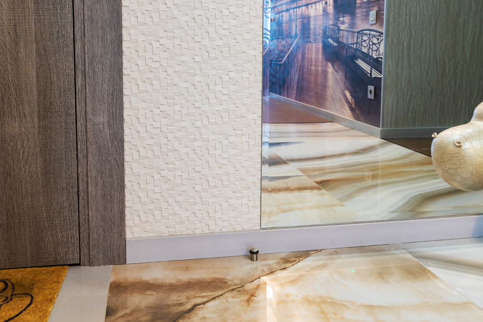 Обложка проекта: Квартира в многоэтажке "Аксиома"