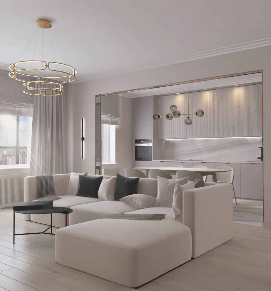 Квартира ЖК "Покровский"