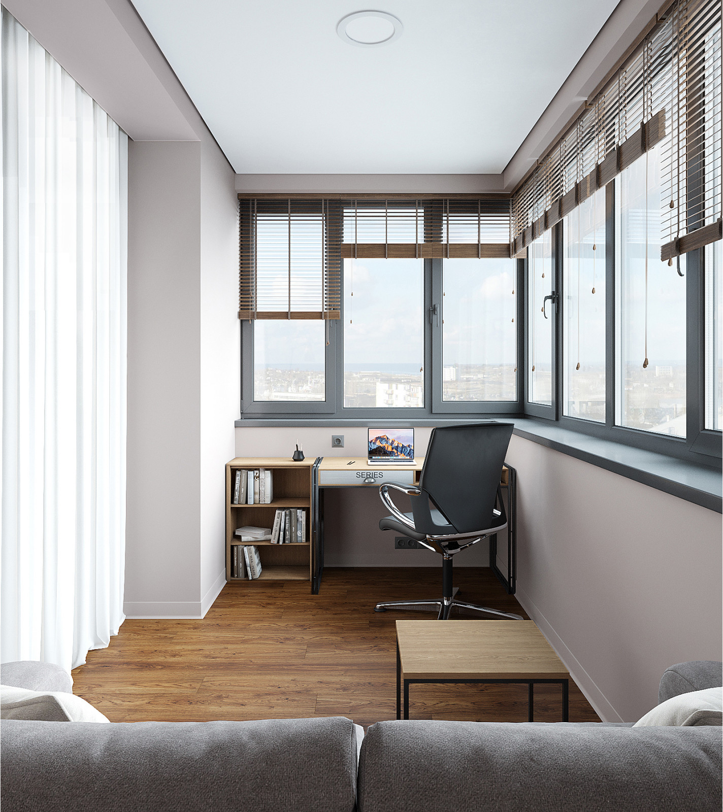 Обложка проекта: Москва, ЖК Город