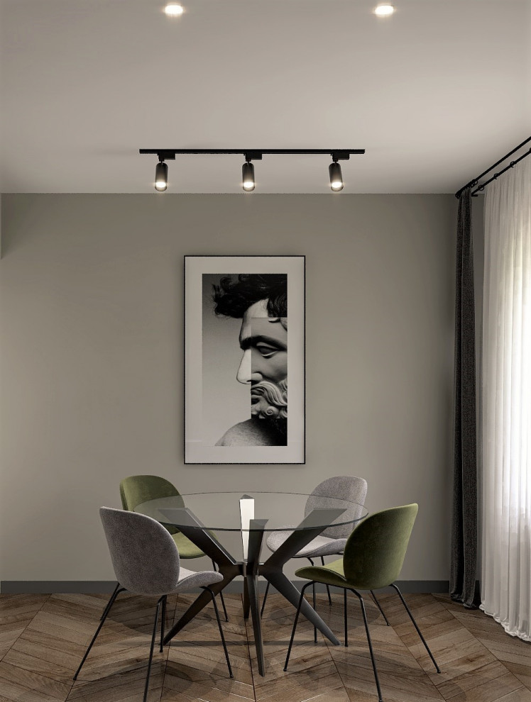 Проект для молодого парня холостяка