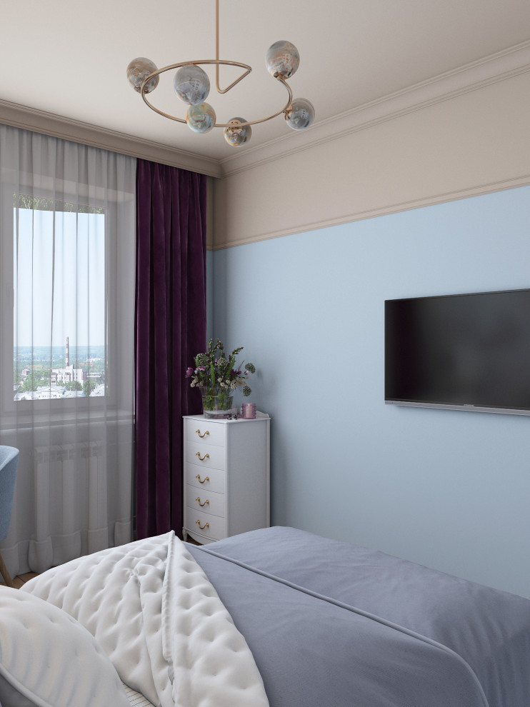 Квартира 68,3 м2