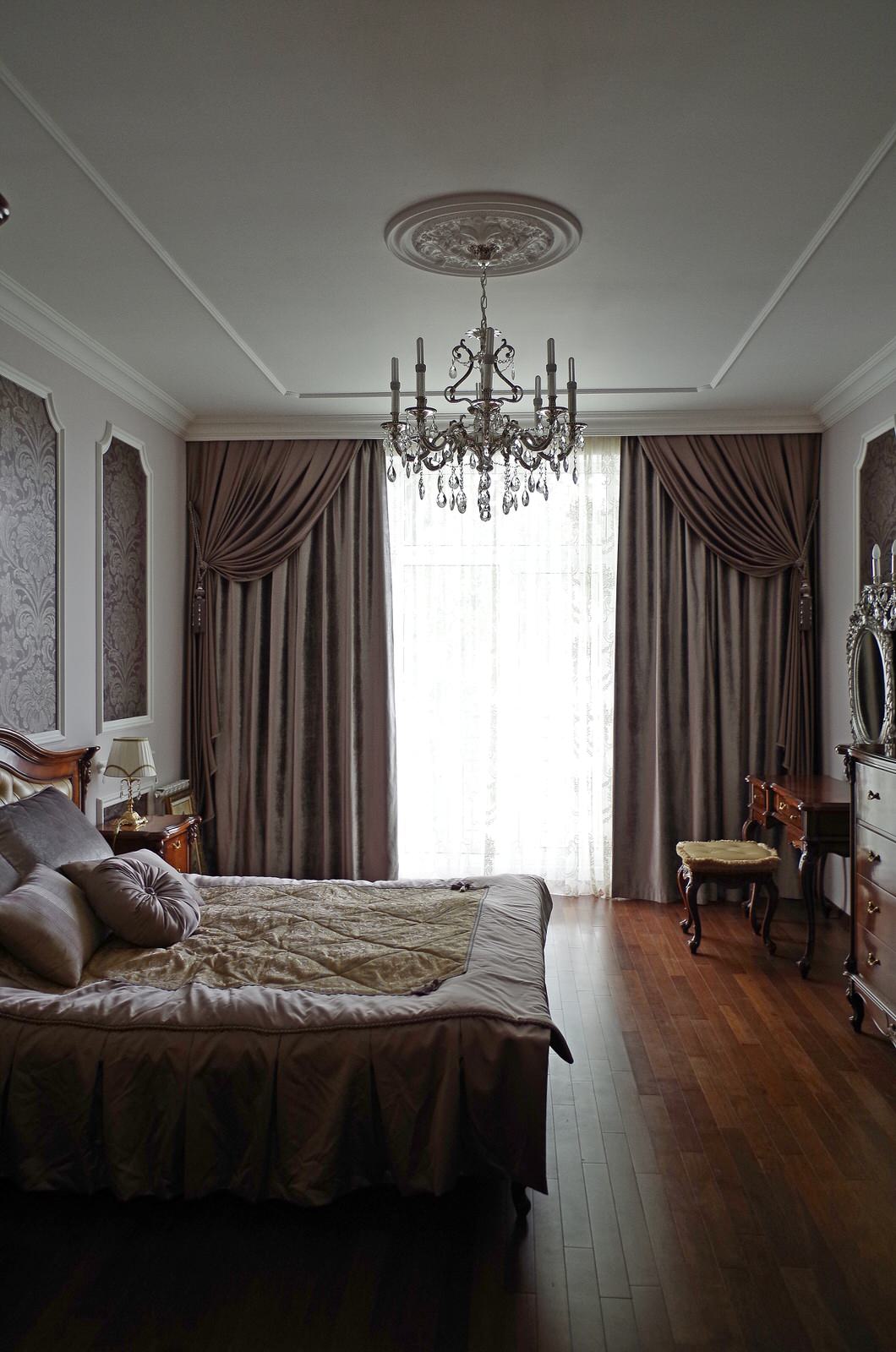 Интерьер квартиры на Аптекарской наб.