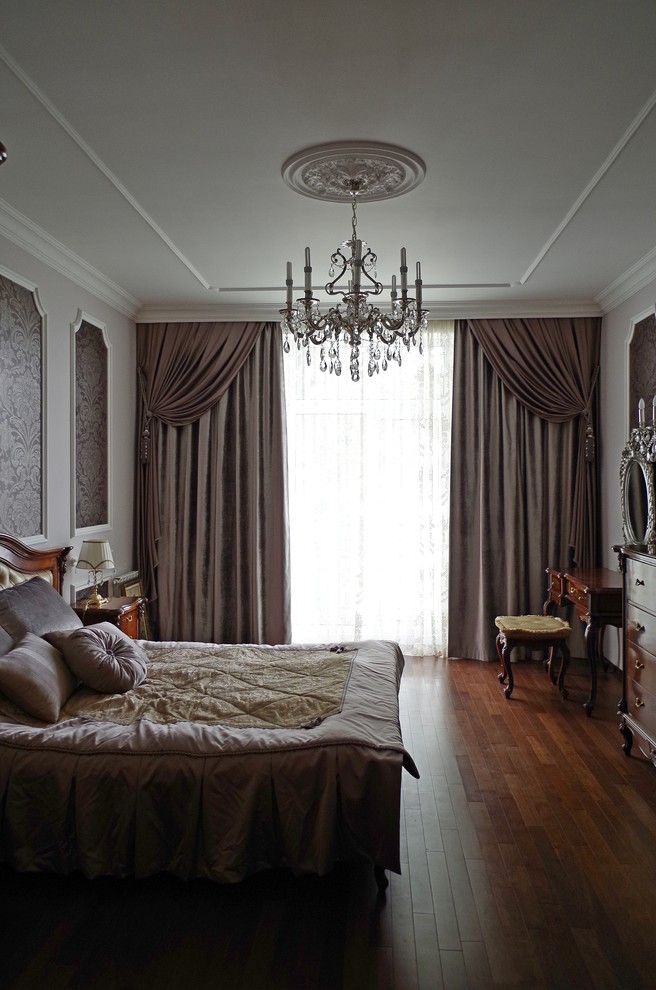 Интерьер квартиры на Аптекарской наб.