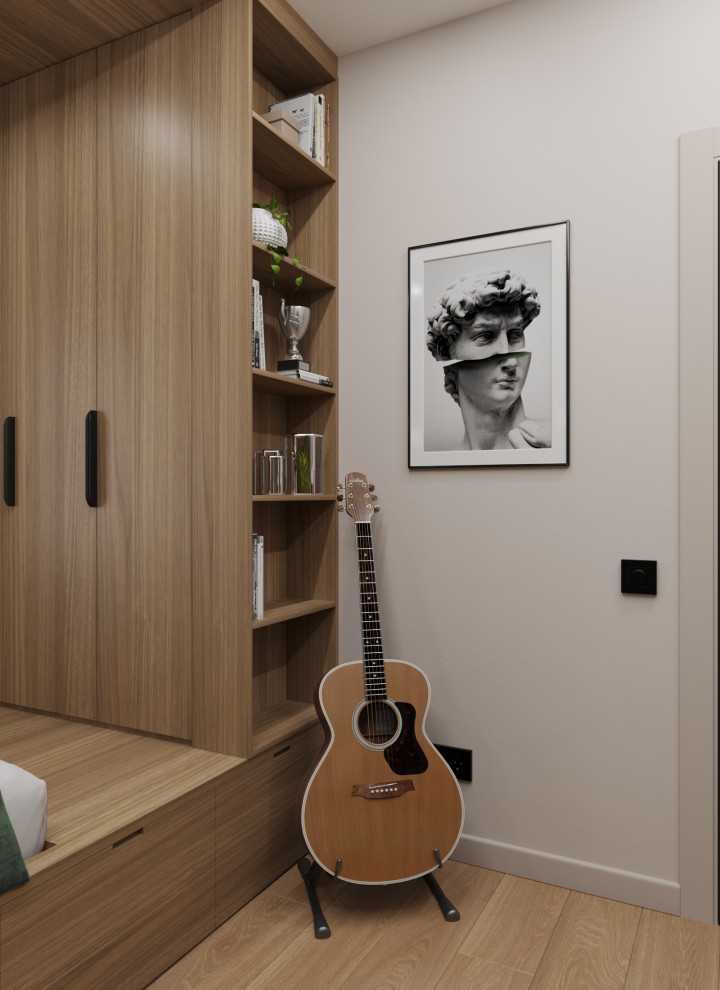 Комната подростка, Odintsovo