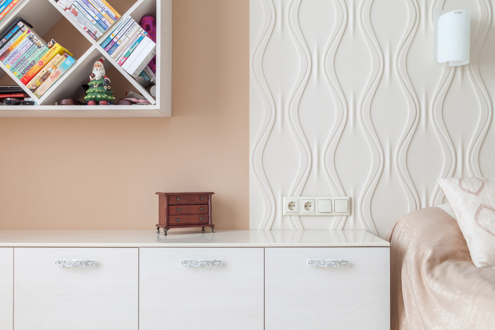 Дизайн квартиры с использованием искусственного камня