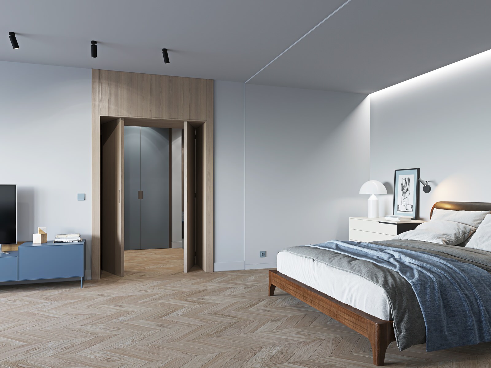 Квартира на Малой Грузинской