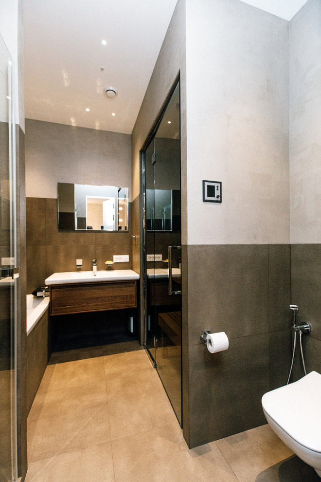 Челябинск. Интерьер Свободы 77