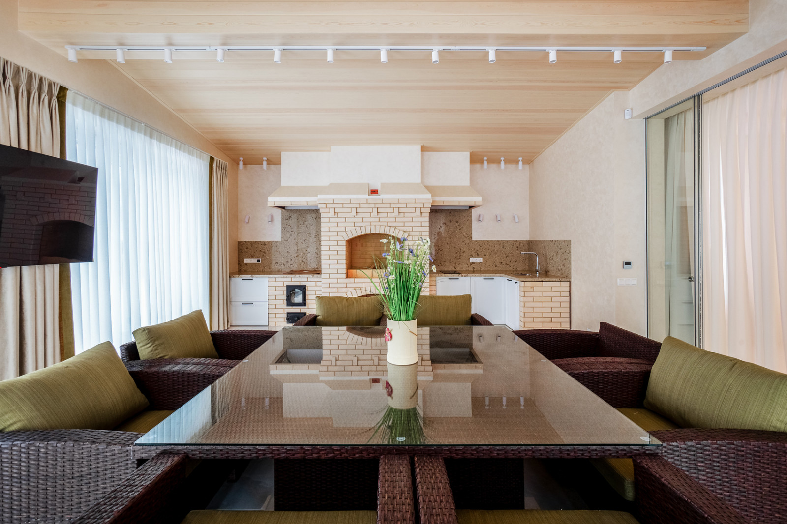 Коттедж КП"Княжье озеро"