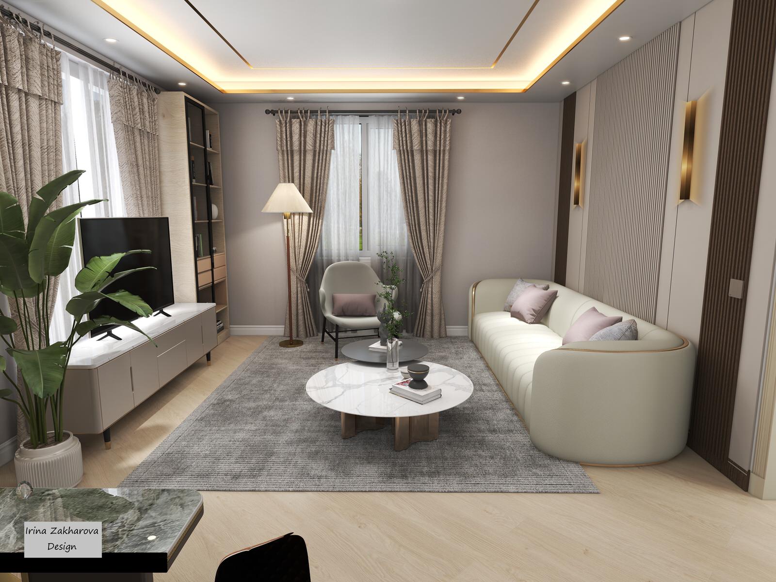 Обложка проекта: Дом в Вологде