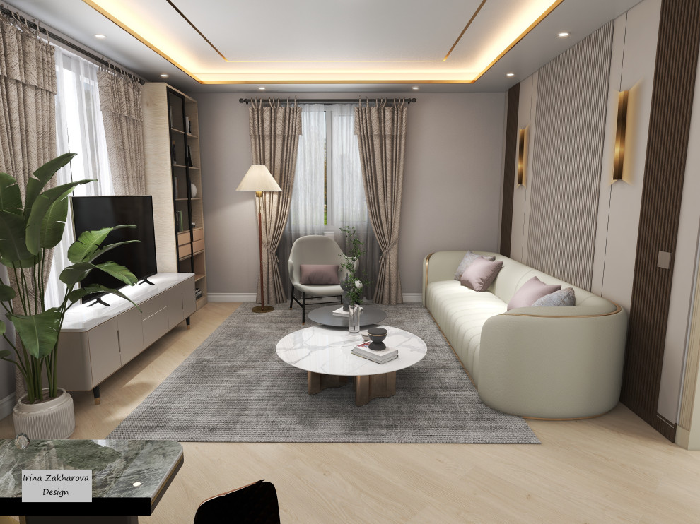 Обложка проекта: Дом в Вологде