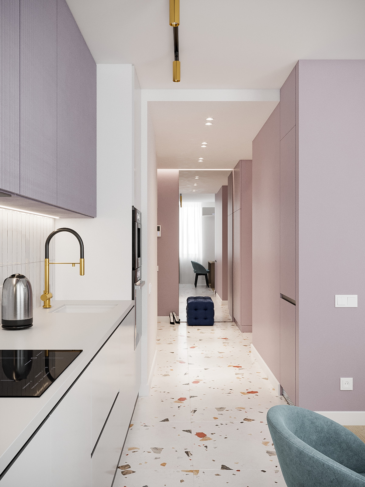 Студия в Ростове