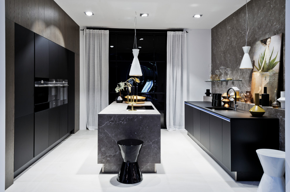 Новинки фабрики Nolte kuchen