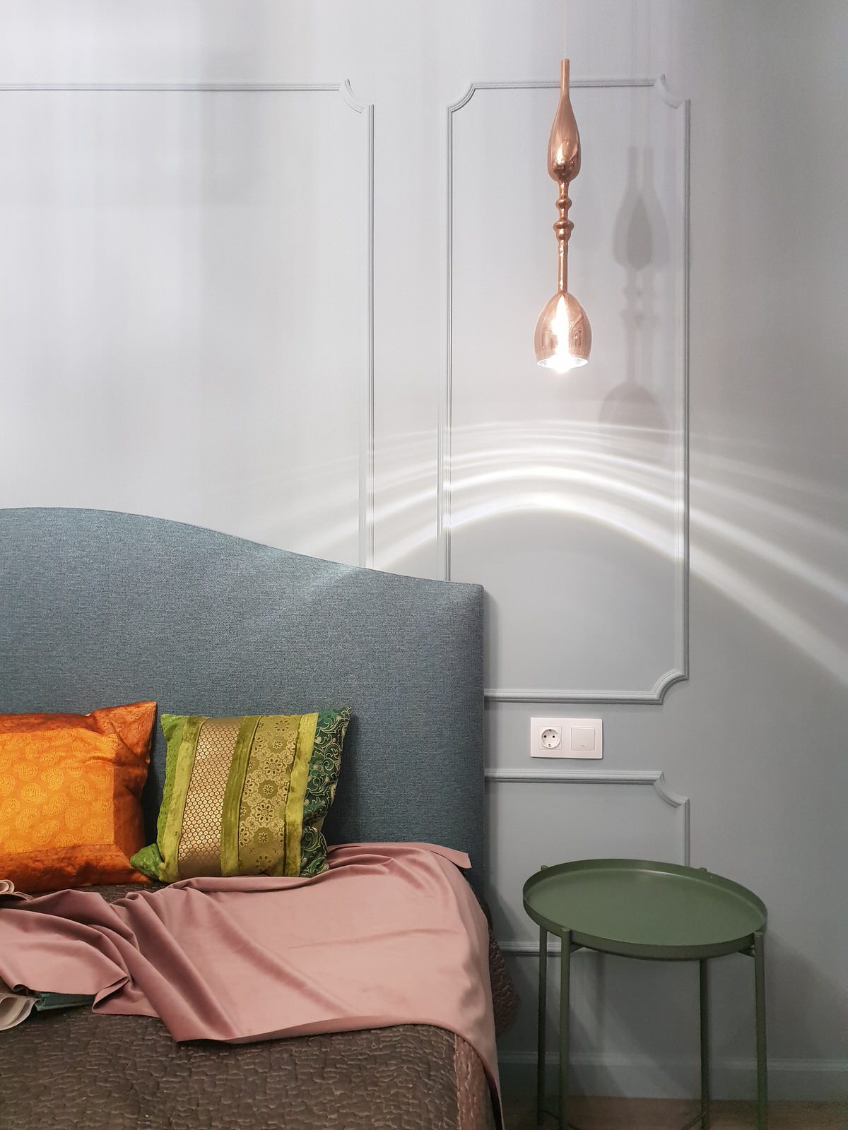 Обложка проекта: Спальня в 3-комн. квартире