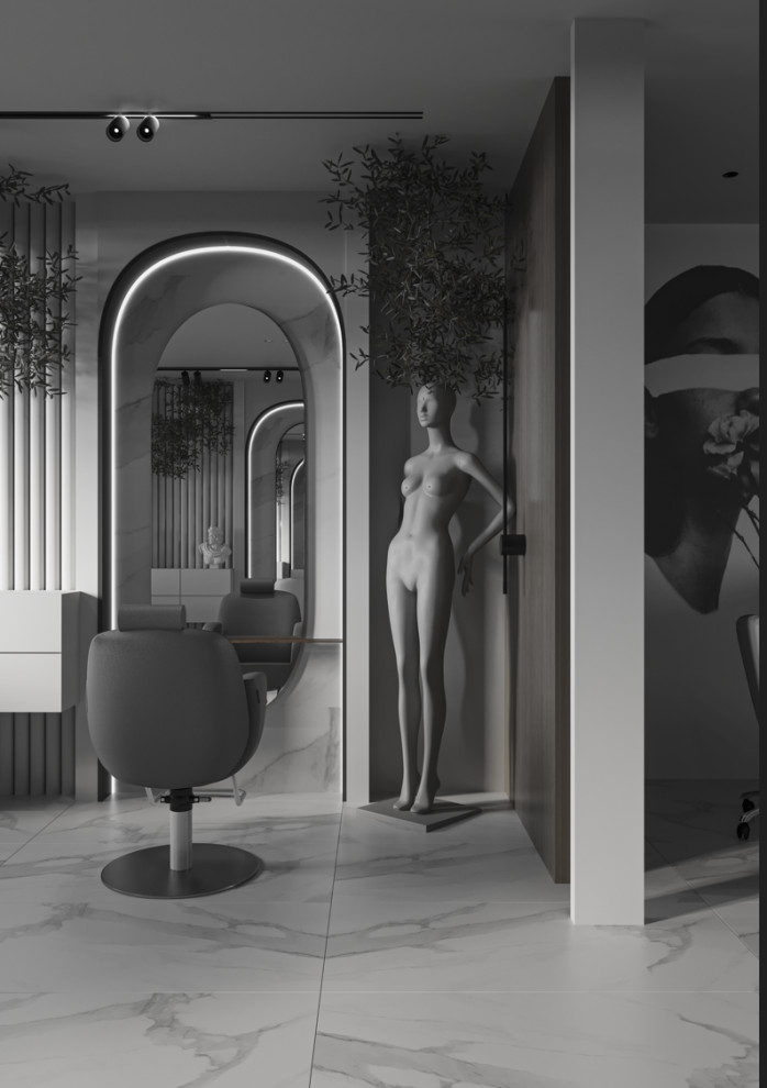 салон красоты в Москве