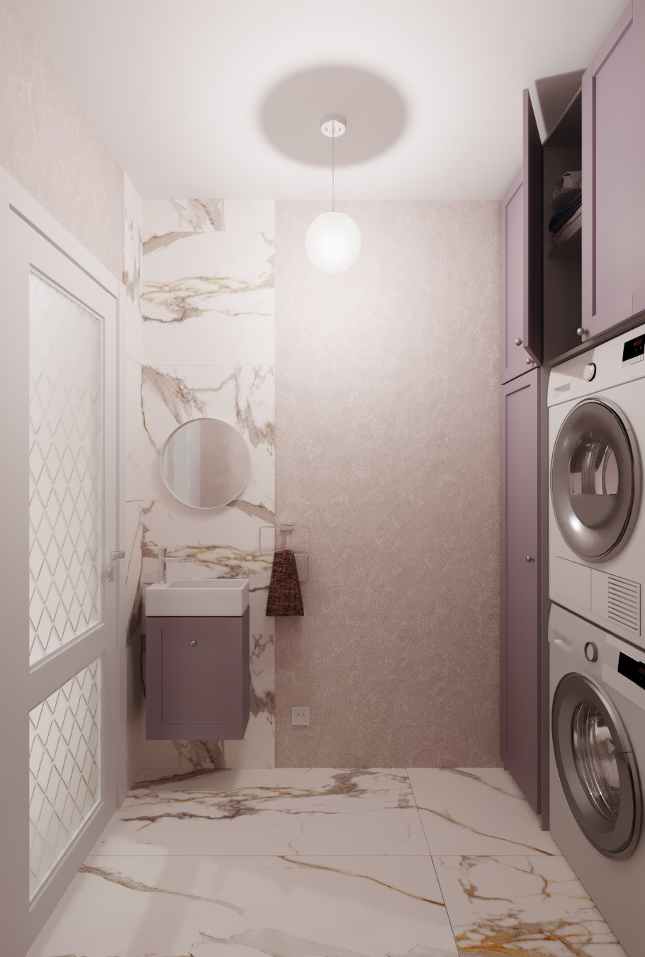 Реновация интерьера для энергичных хозяев