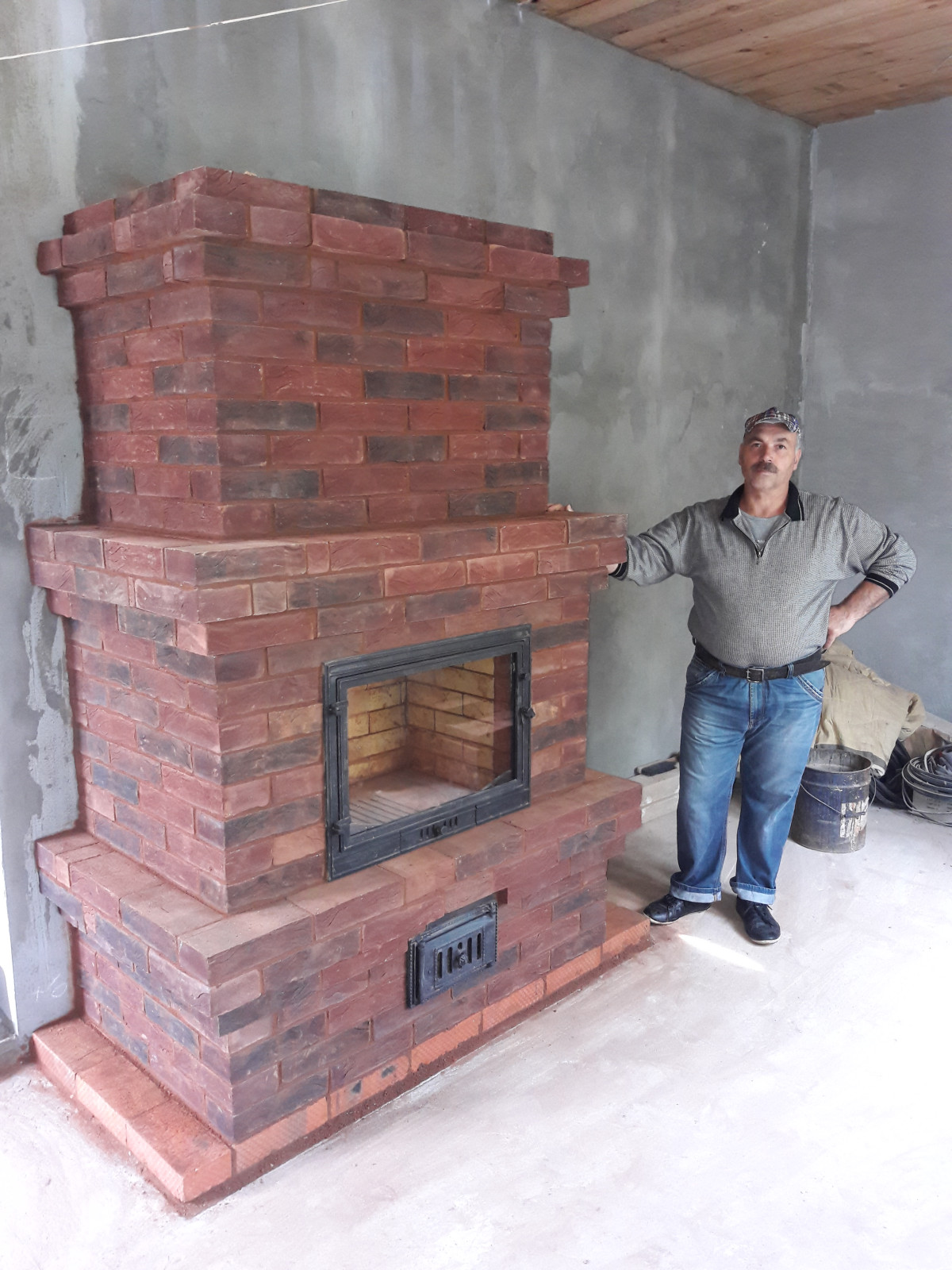 Обложка проекта: печи и мангалы из кирпичя